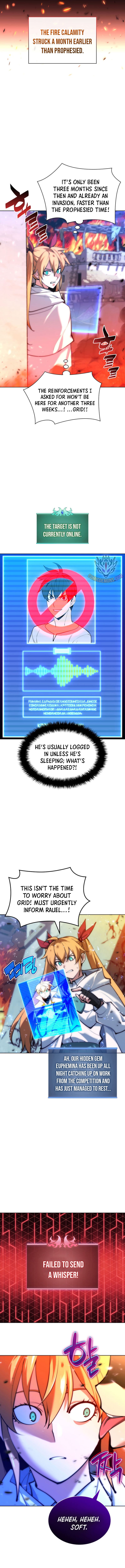 Read Overgeared Manga Online