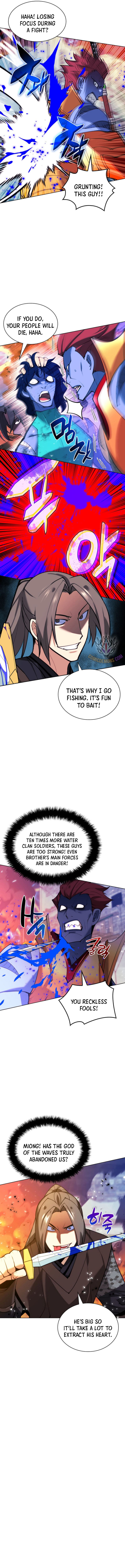 Read Overgeared Manga Online