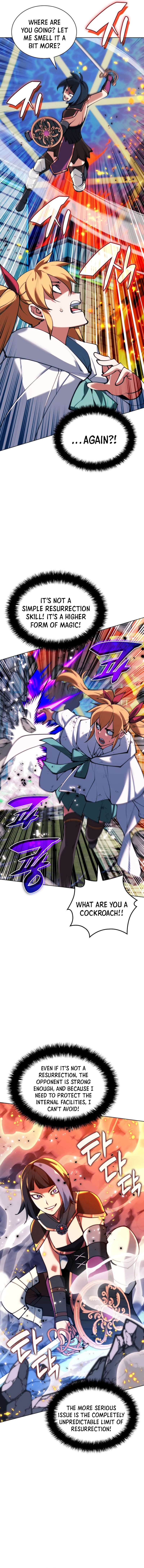 Read Overgeared Manga Online