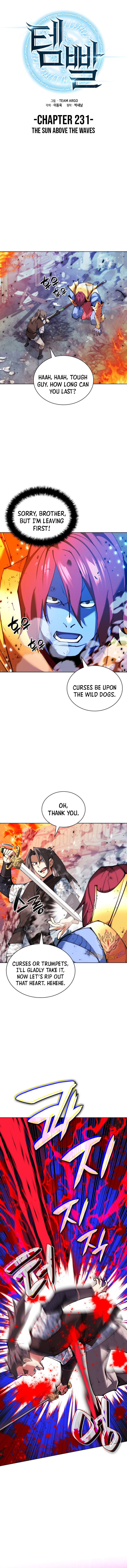 Read Overgeared Manga Online