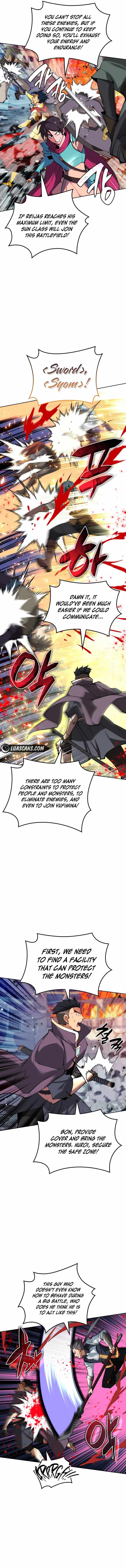 Read Overgeared Manga Online