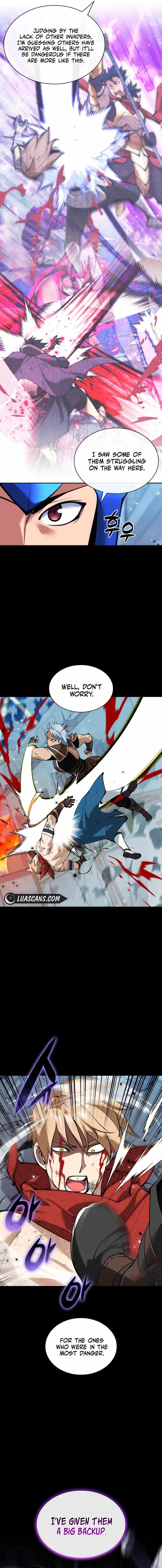 Read Overgeared Manga Online