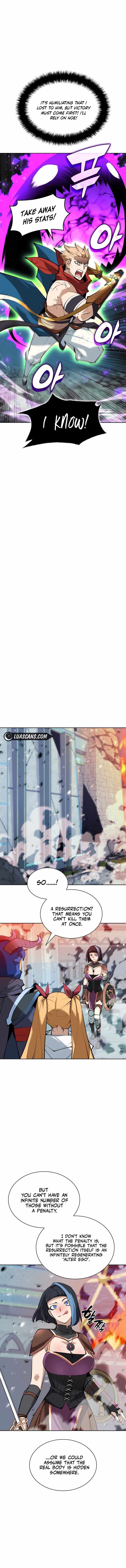 Read Overgeared Manga Online