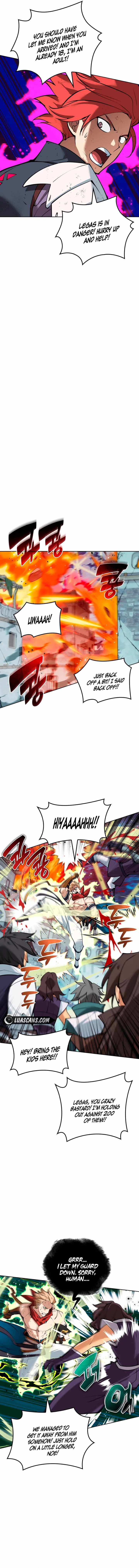 Read Overgeared Manga Online