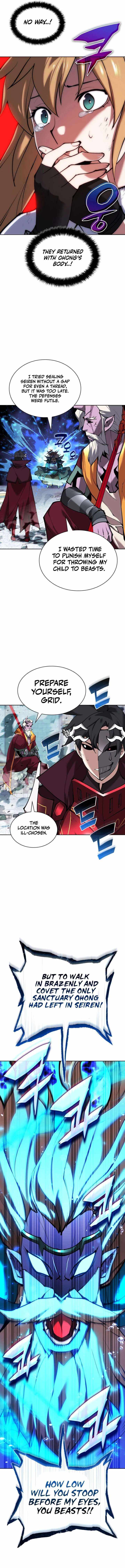 Read Overgeared Manga Online
