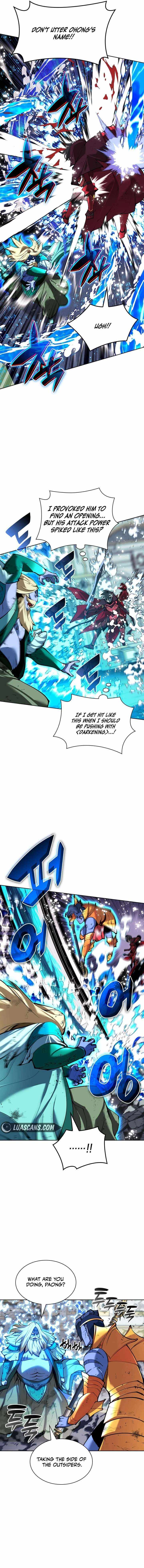 Read Overgeared Manga Online