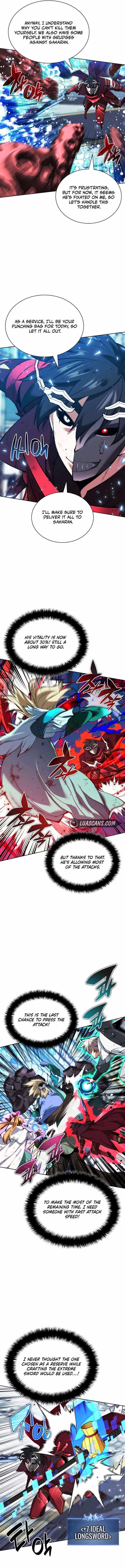 Read Overgeared Manga Online