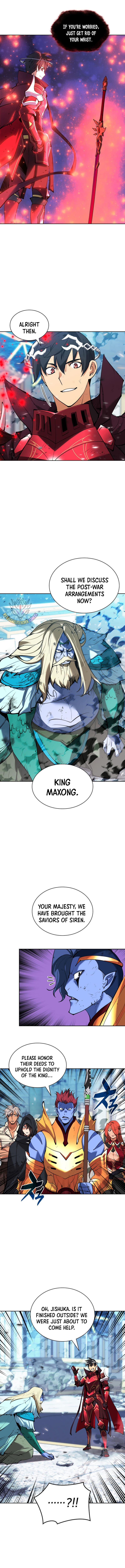 Read Overgeared Manga Online
