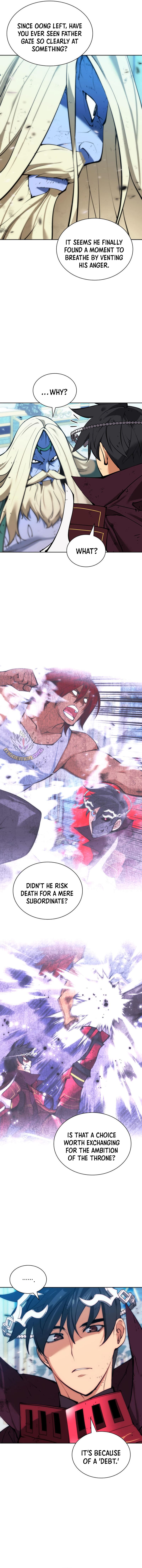 Read Overgeared Manga Online