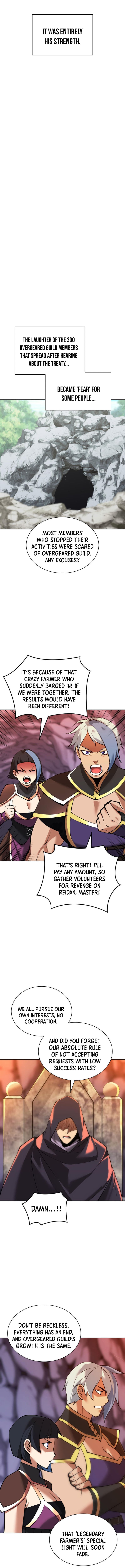 Read Overgeared Manga Online