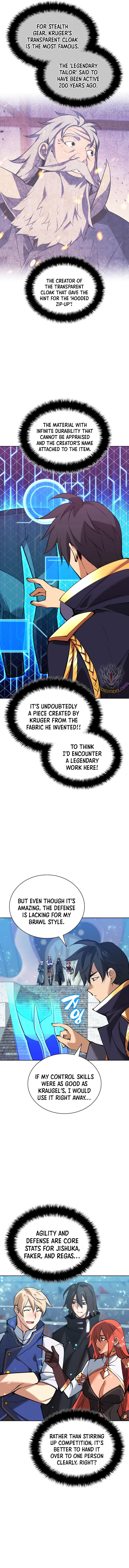 Read Overgeared Manga Online