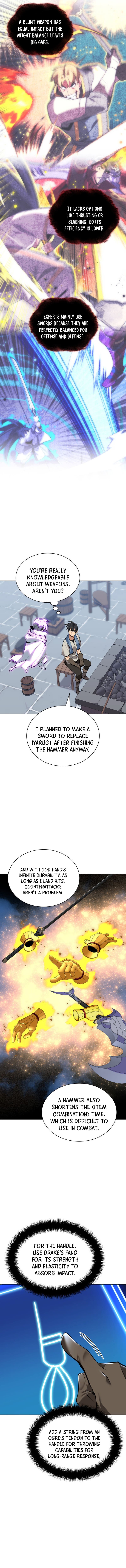 Read Overgeared Manga Online