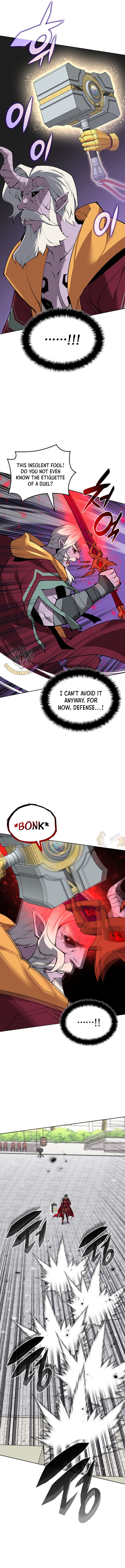 Read Overgeared Manga Online