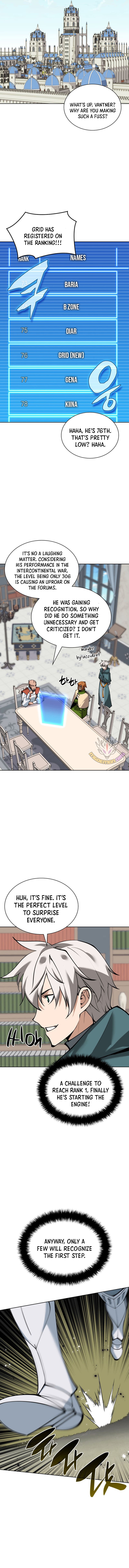 Read Overgeared Manga Online
