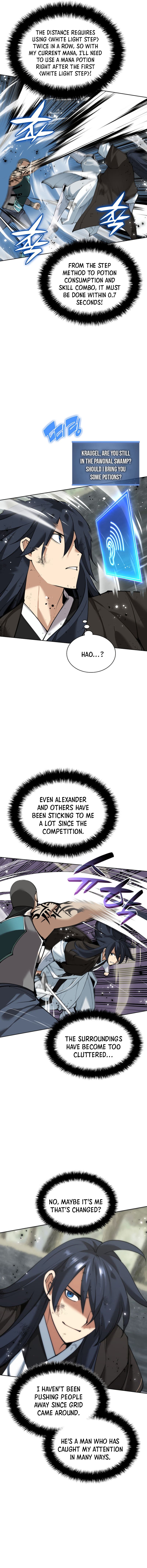 Read Overgeared Manga Online