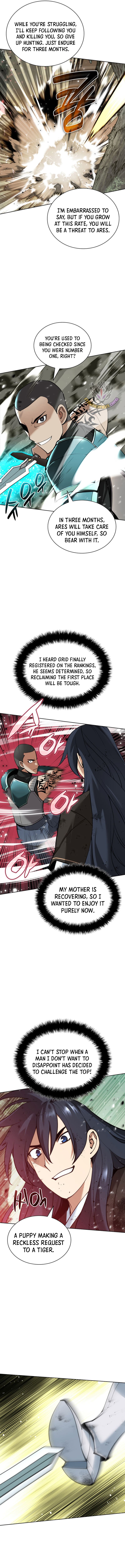 Read Overgeared Manga Online