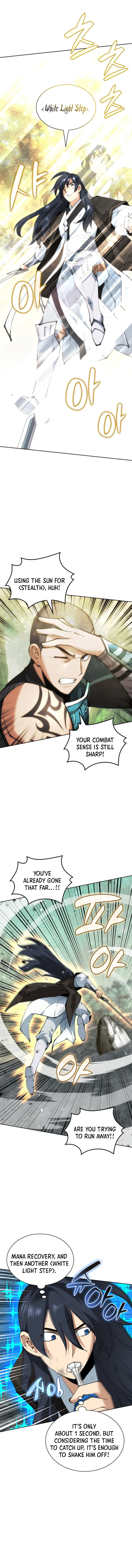 Read Overgeared Manga Online