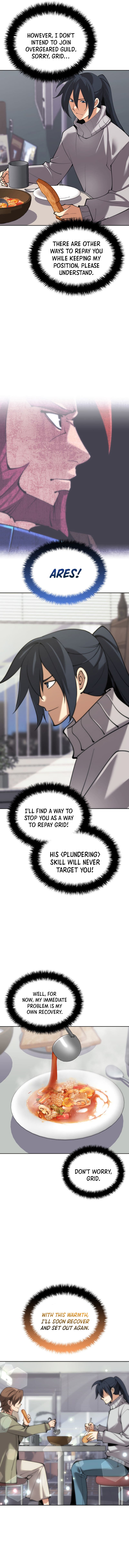 Read Overgeared Manga Online