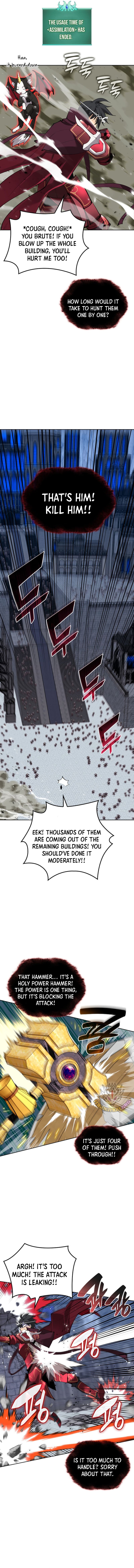 Read Overgeared Manga Online