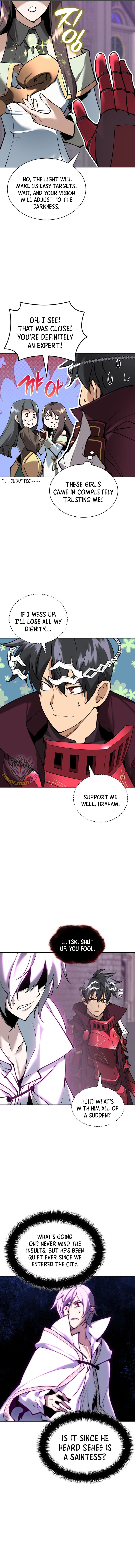 Read Overgeared Manga Online