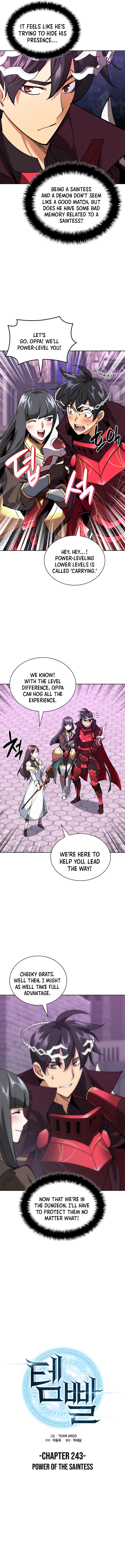 Read Overgeared Manga Online