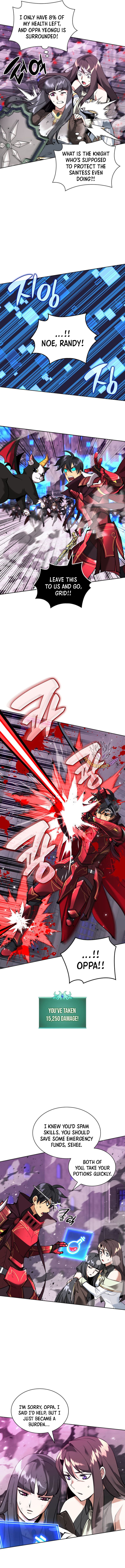 Read Overgeared Manga Online