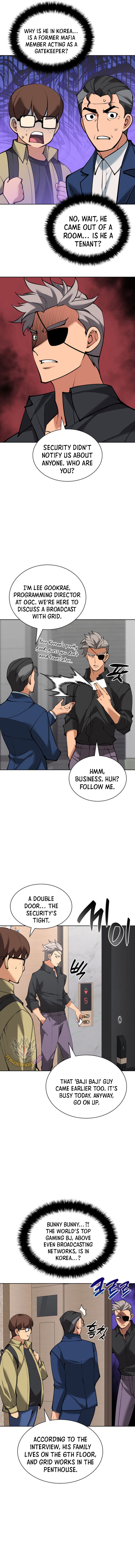 Read Overgeared Manga Online