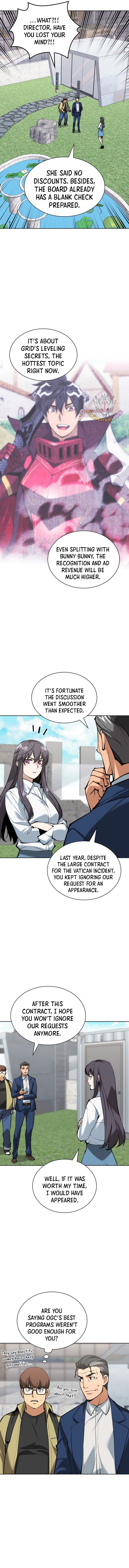 Read Overgeared Manga Online
