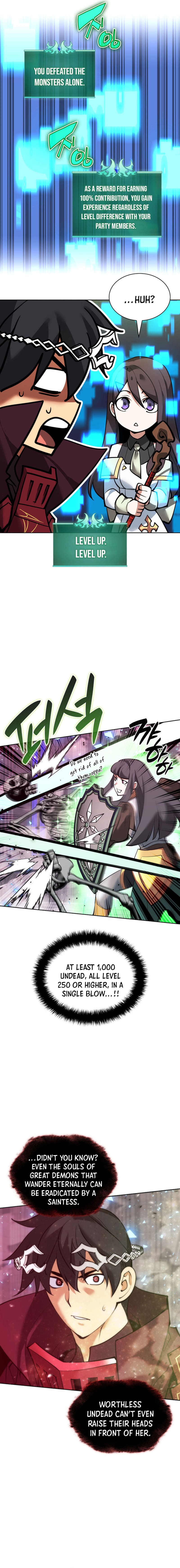 Read Overgeared Manga Online