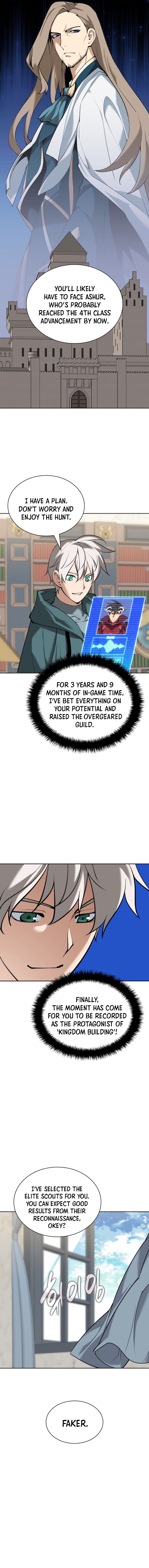 Read Overgeared Manga Online