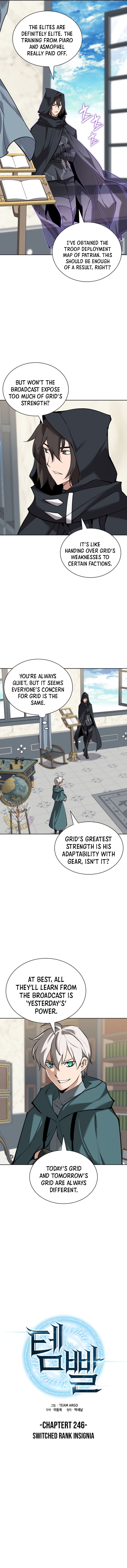 Read Overgeared Manga Online