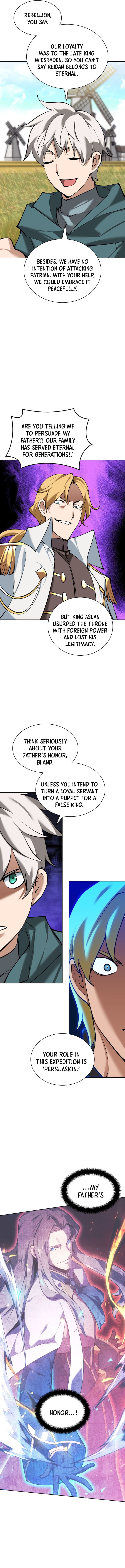 Read Overgeared Manga Online