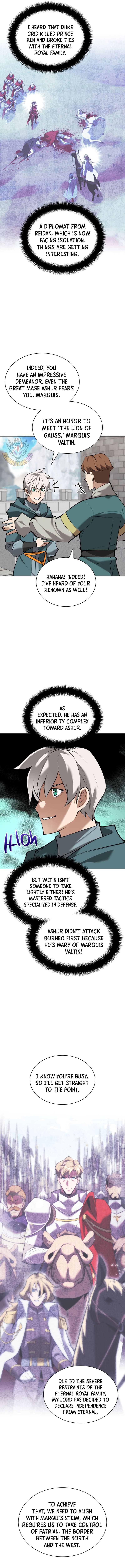 Read Overgeared Manga Online