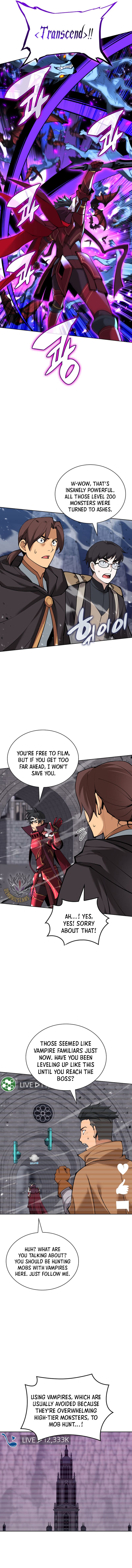 Read Overgeared Manga Online