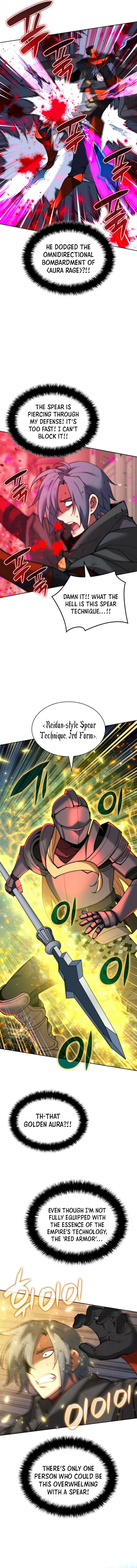 Read Overgeared Manga Online