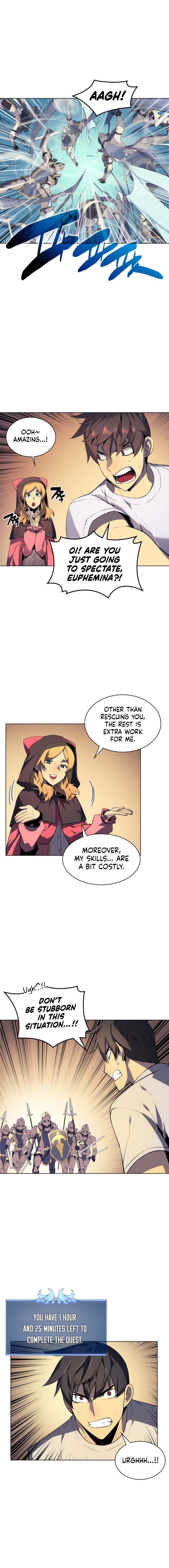Read Overgeared Manga Online