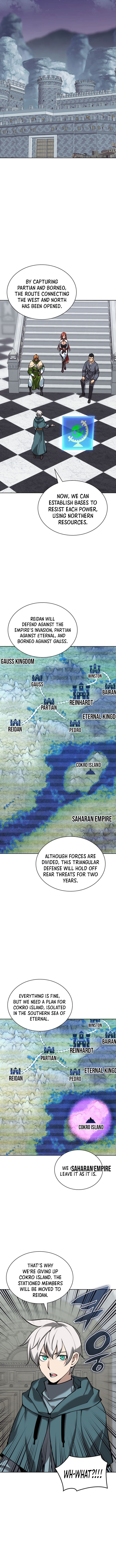 Read Overgeared Manga Online