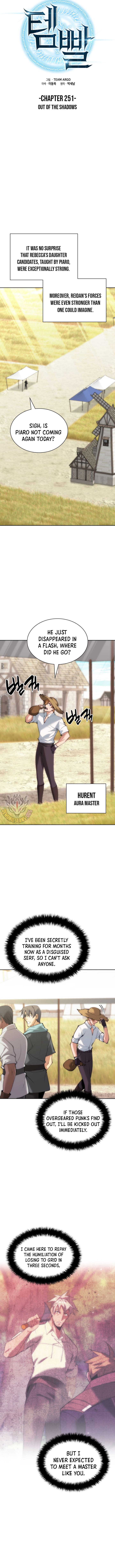 Read Overgeared Manga Online