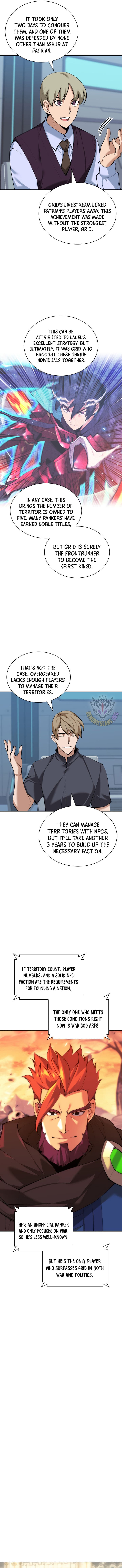 Read Overgeared Manga Online