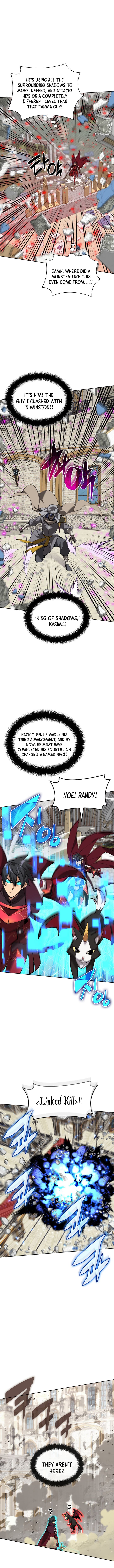 Read Overgeared Manga Online