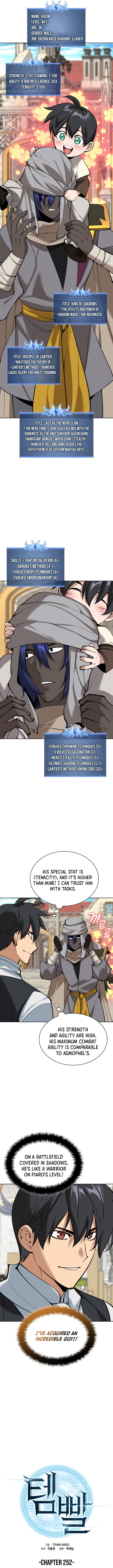 Read Overgeared Manga Online