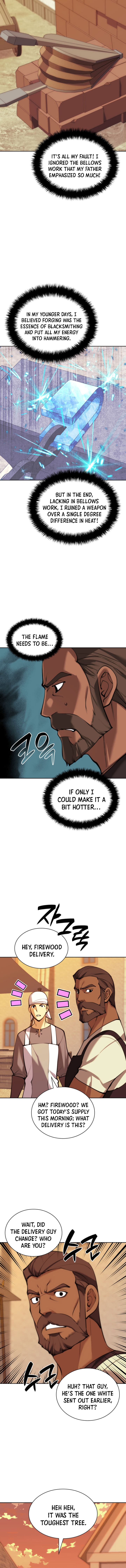 Read Overgeared Manga Online