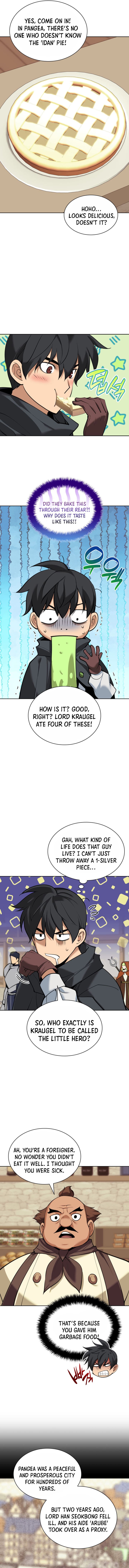 Read Overgeared Manga Online