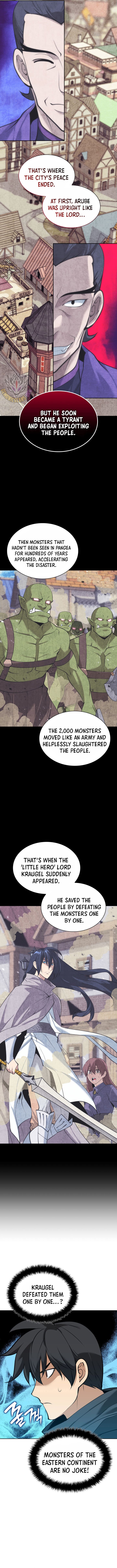 Read Overgeared Manga Online
