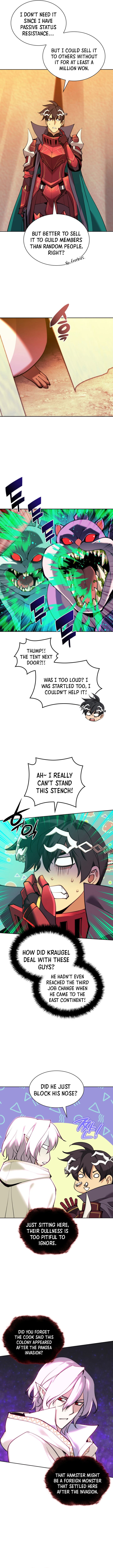 Read Overgeared Manga Online