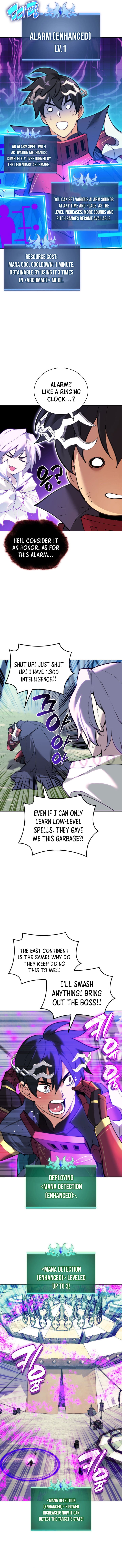 Read Overgeared Manga Online