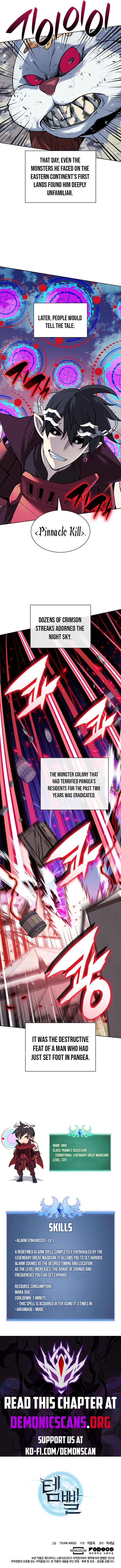 Read Overgeared Manga Online