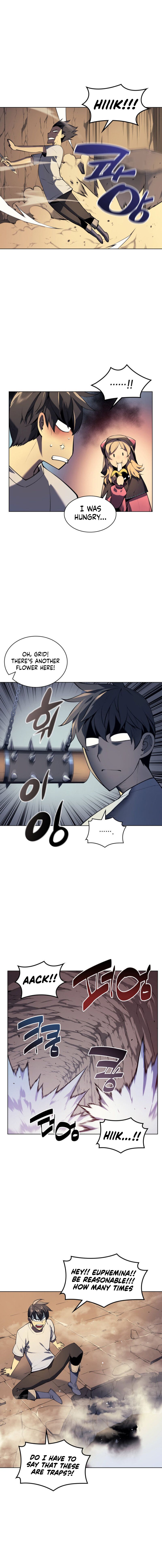 Read Overgeared Manga Online