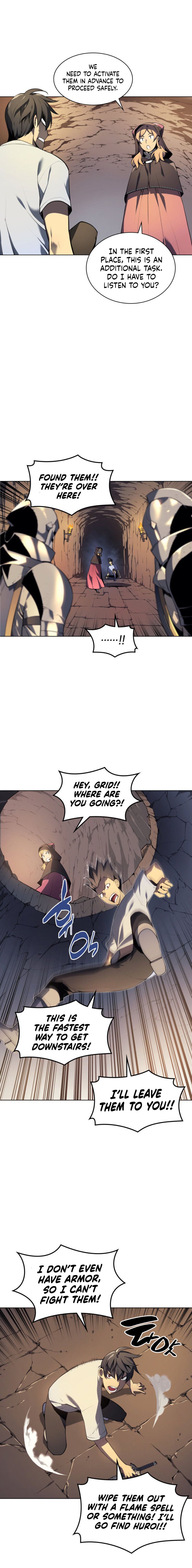 Read Overgeared Manga Online