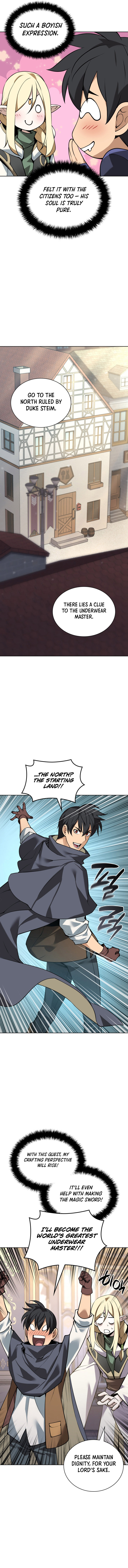 Read Overgeared Manga Online